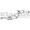 KLARIUS 250437 Middle Silencer